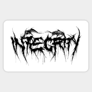 Integrity Sticker